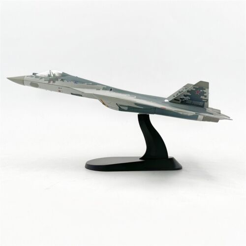 Wltk Russian Air Force Suchoi Su-57 Felon #01 Stealth Fighter 1/72 Diecast Model - Bild 12 von 14