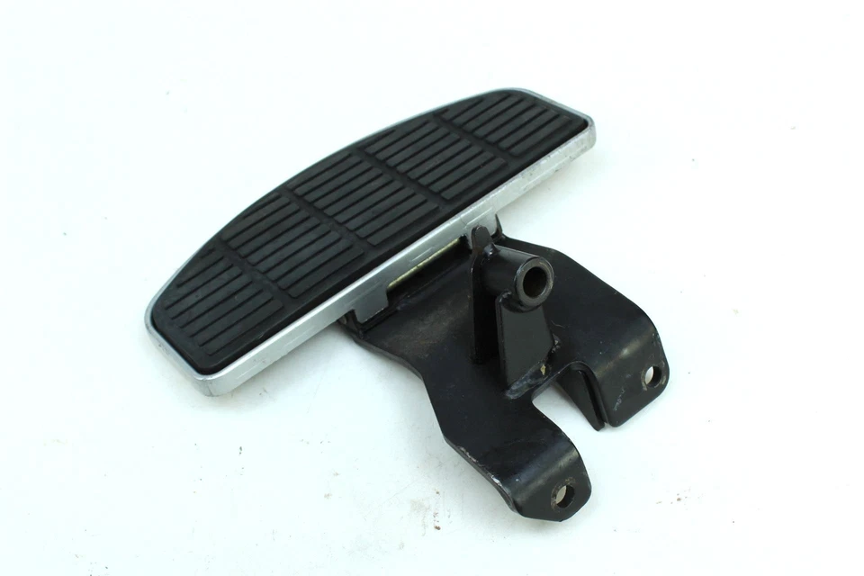 Suzuki Boulevard C50 VL800 2005-2009 reposapiés delantero derecho clavija escalón con almohadillas Foto 3 de 4