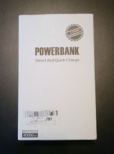 Power Bank 40000mah