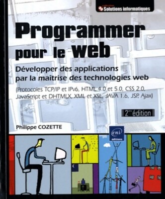 Programmieren für das Web [2. Auflage... - Philippe Cozette - V525004