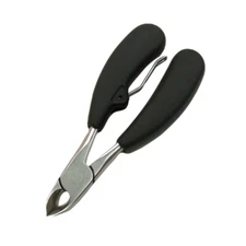 Trim Nail Clippers Thick Nails Pedicure Nail Trimmer Cuticle Scissor