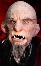 "Vurd" Silicone Mask High Quality, Unique Active Realistic Halloween Unique