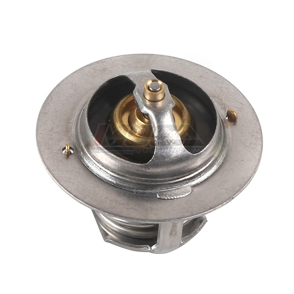 Termostato de refrigerante para Dodge Ram 2500 3500 Ford F650 F750 Freightliner Kenworth Foto 4 de 4