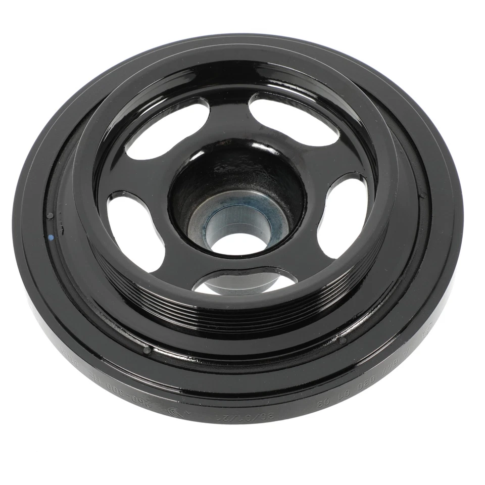 02-06 SPRINTER 2500 3500 AMORTIGUADOR CIGÜEÑAL GENUINO NUEVO MOPAR GENUINO 5103972AB Foto 4 de 4