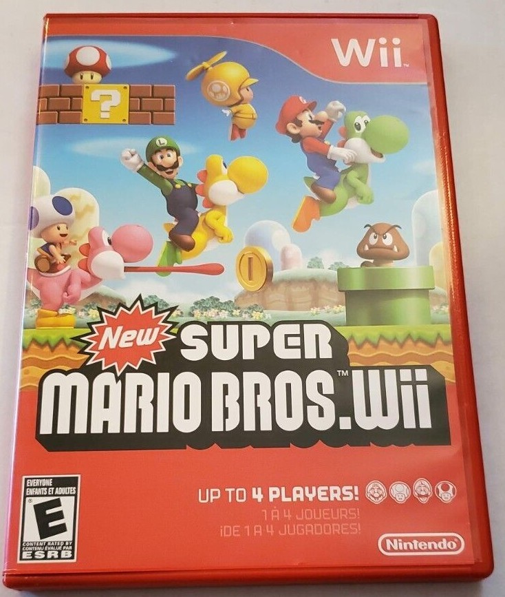 Nintendo Wii Games eBay