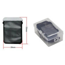 100/Bag Size 2 Barrier Envelopes for Phosphor Plate Dental Digital X-Ray ScanX