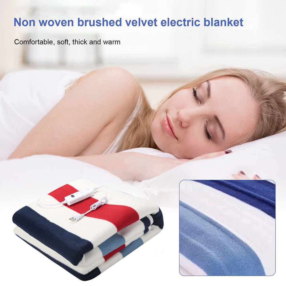 Thickening Electric Heating Pad Comfortable Heated Blankets for Home Sofa  Office | eBay