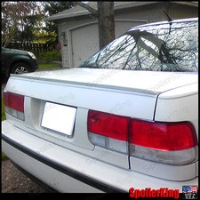 Rear Trunk Lip Spoiler Wing Fits Honda Accord 1990-93 24dr Spoilerking 244l