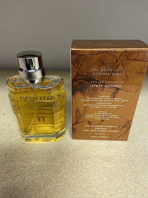 Etienne Aigner Statement Parfum 2025