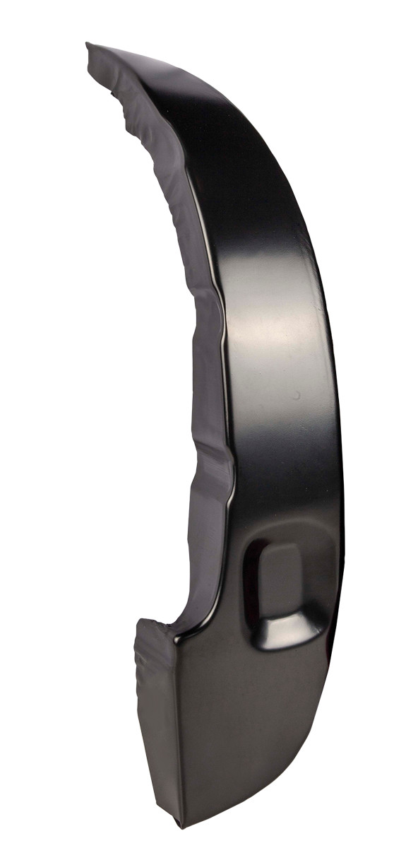 Footwell To Outer Cowl Patch RH 47-55 Chevy Pickup &lpar;Key Parts&num; 0846-106&rpar;