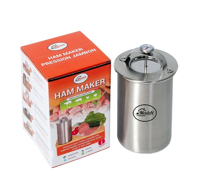 Ham Maker 1.5L Meat Press Cooker Stainless Steel Homemade Tools With