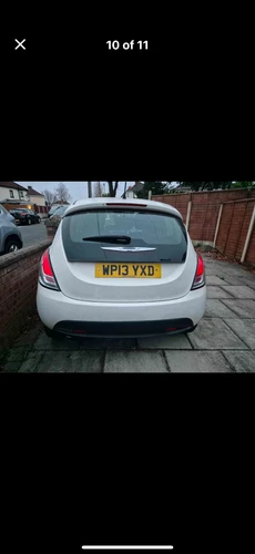2013 Chrysler Ypsilon 1.2 spares or repair - Picture 1 of 11