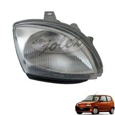Scheinwerfer Frontscheinwerfer H4 vorne rechts Fiat Seicento 600 Typ 900 1000cc