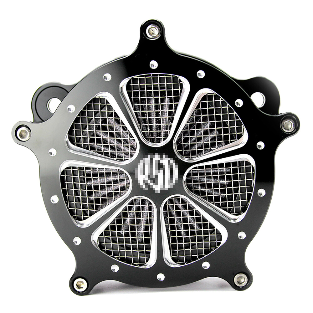 Air Cleaner Intake Filter For Harley Road King Electra Street Glide Dyna Softail