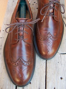 ecco mens wingtip