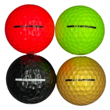 Vice Pro Plus Color Mix AAA 48 Used Golf Balls 3A