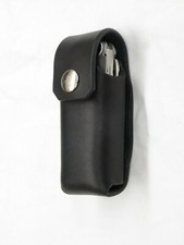 Leather Sheath for Leatherman Wave One Piece Design SECONDS Multi-Color