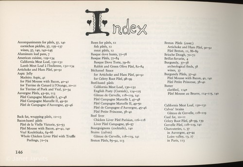 Meat Pate Cookbook PATES FOR KINGS AND COMMONERS Gateau Charcuteries Aspic - Picture 6 of 11