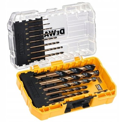 Metallbohrer-set Hss-g 14tlg 1-8mm ''small Tough Case''