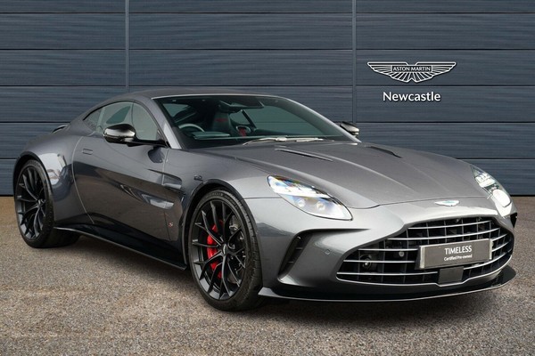 eBay - 2026 Aston Martin Vantage 4.0 V8...