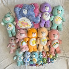 care bear lot vintage