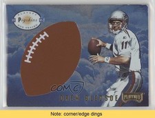 1995 Playoff Contenders Hog Heaven Drew Bledsoe #HH4 READ 0q3