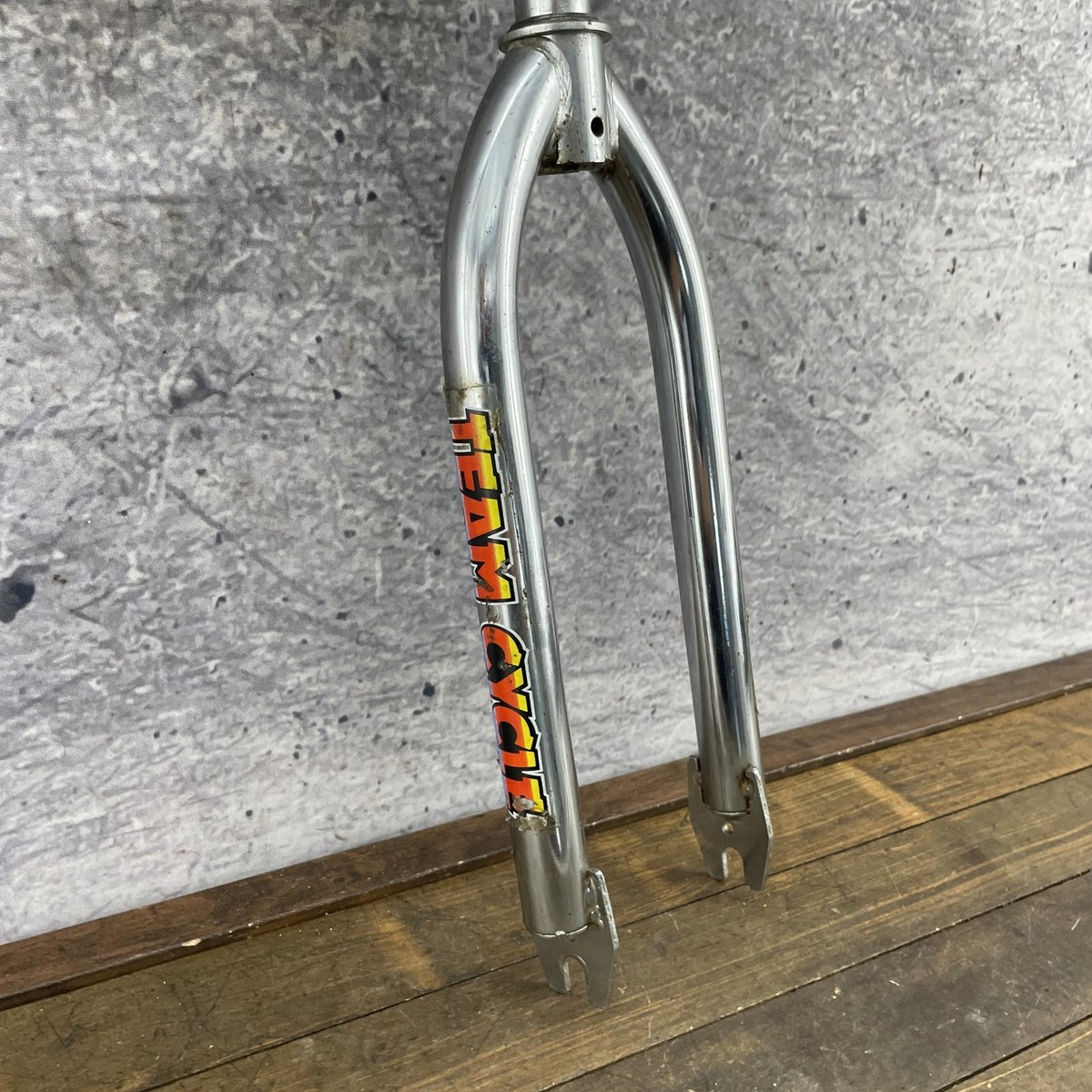 bmx フォーク MESSAGE FORK - WETHEPEOPLE - BMX専門のZEN DISTRIBUTION (輸入代理店)