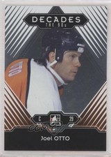 2013-14 ITG Decades 1990s Joel Otto #78 11jd