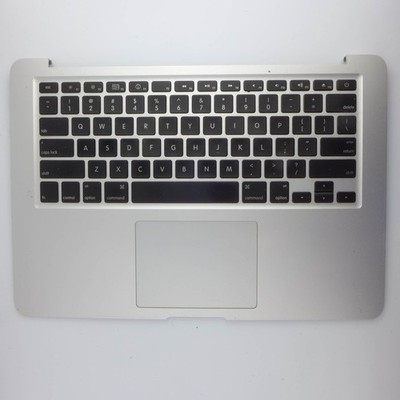 ORIGINAL Apple MacBook Air A1369 (2010) Gehäuse 069-6336-E touchpad palmrest  