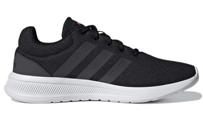 Adidas Men s Lite Racer CLN 2.0 Shoes Sneakers GZ2813 Size 10 Black NEW