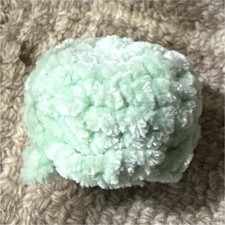 Handmade Crochet/Amigurumi Mini 7 tentacles octopus Plush Stuffed Animal, Green