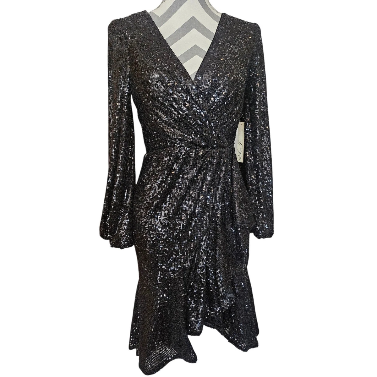 Eliza J Dresses for Women with Sequins for sale | eBay