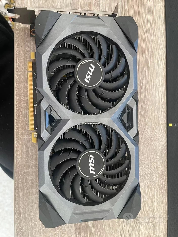 Bundle ryzen 5600x + asus ROG strix X570 + 32gb ram ddr4 + 5700xt - Immagine 3 di 3