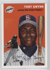 2000 Topps Gallery Heritage Tony Gwynn #TGH18 HOF 2i9