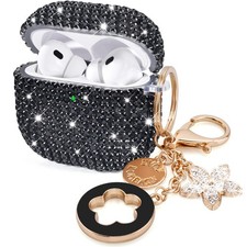 VISOOM Bling Airpods Pro 2nd Generation Case - AirPods Pro 2 Case Cover with ...