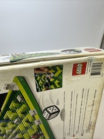 Lego 3841 Game Minotaurus Box Only No Parts