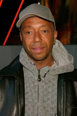 Russell Simmons arrives at the world premiere of ''Enough'' at the L- Old Photo