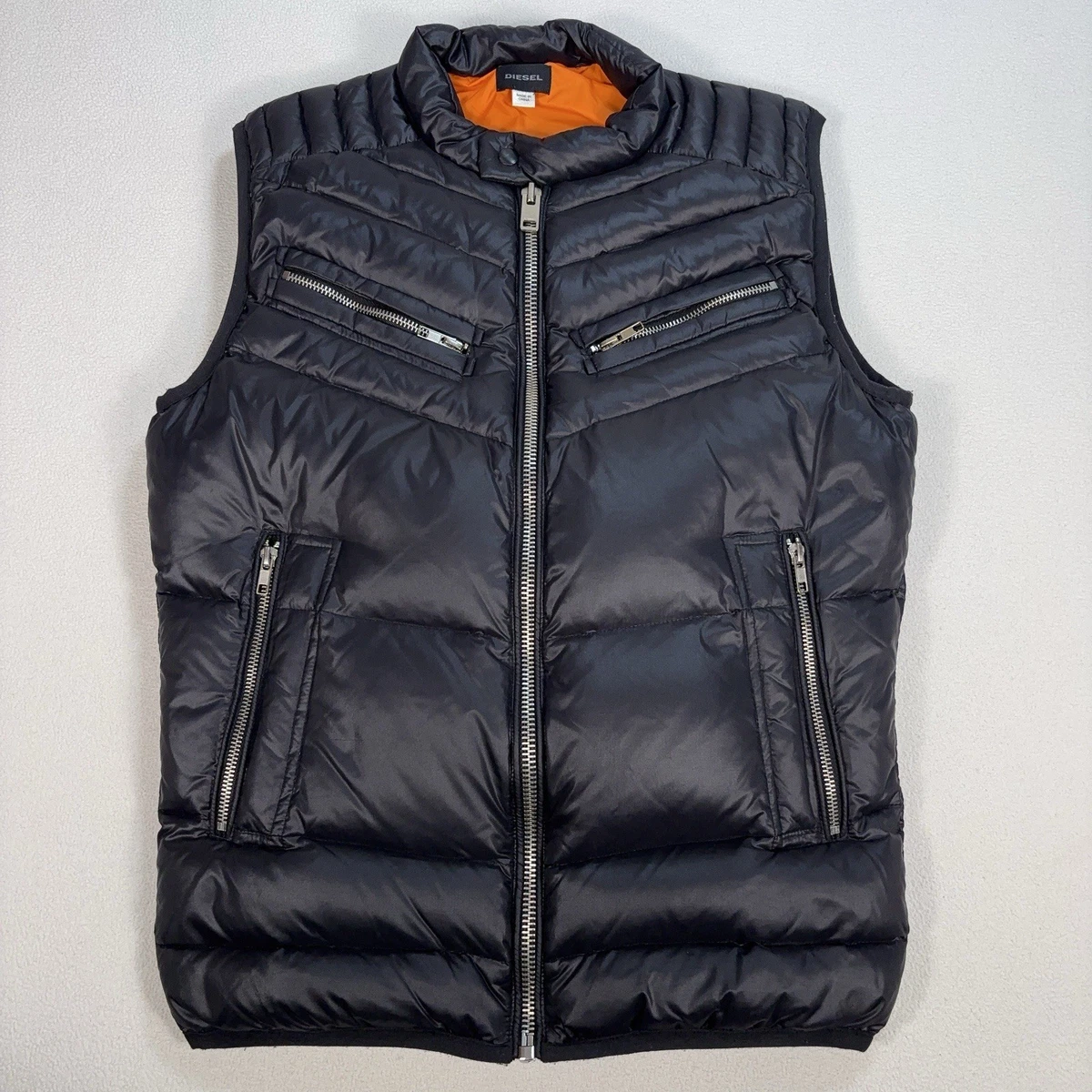 Diesel Vests for Men for Sale - Shop New & Used - eBay