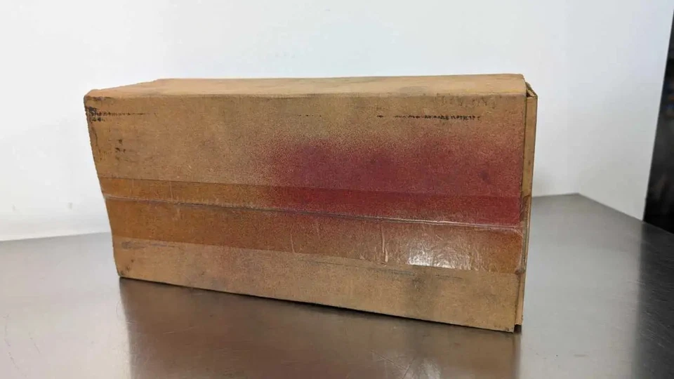 Allen-Bradley 1492-PD3C2127 Power Distribution Block Ser B 3 Pole 600V 760A CU75 - Image 3 of 4