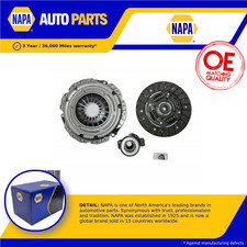 Clutch Kit fits VAUXHALL VECTRA C 1.8 06 to 08 210mm NAPA 24422061 24423459 New