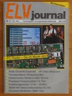 Elektronik-Zeitschrift – ELV journal Okt./Nov. 5/89