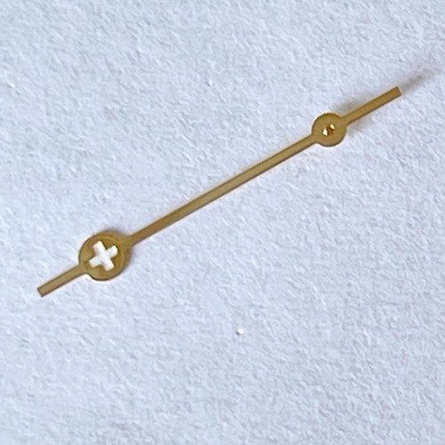 Aiguilles de montre vertes aiguilles lumineuses accessoires de montre pour mouvement NH35/36/4R/7S - Photo 6/14