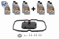 Teilesatz ÖLwechsel Automatikgetriebe Vaico V30 2255 Xxl FÜR Mercedes