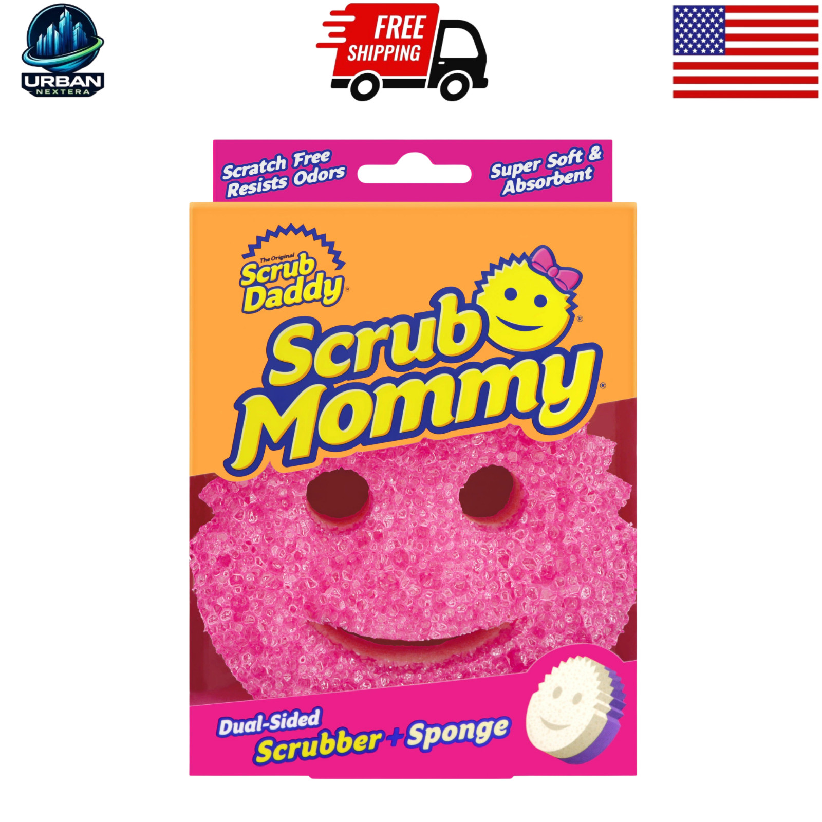 Scrub Daddy