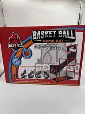 Basketball Game Set - The Complete Indoor Basketball Set For Kids 