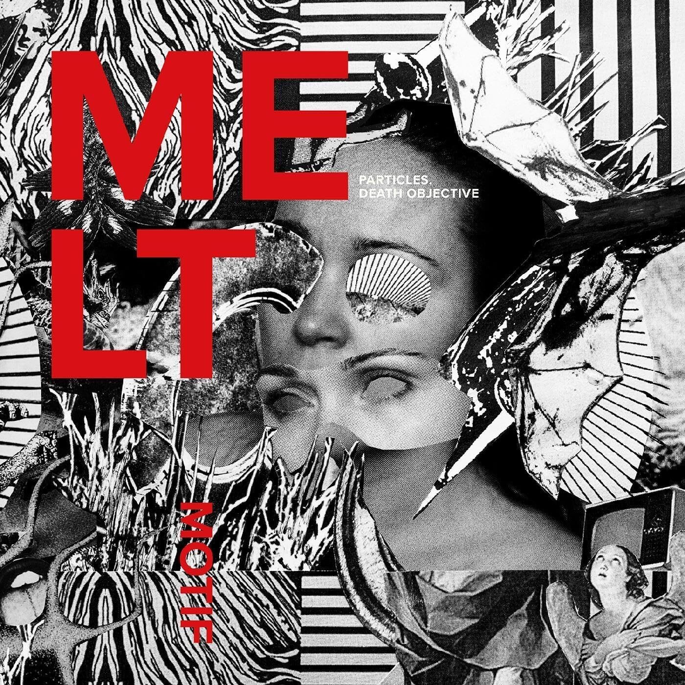 Частицы расплавленного мотива. Альбом Death Objective (CD) (ИМПОРТИРОВАН из Великобритании)