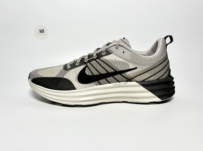 Nike Lunar Roam College grau schwarz gepolstert Herren Sneaker Running versch. Größen