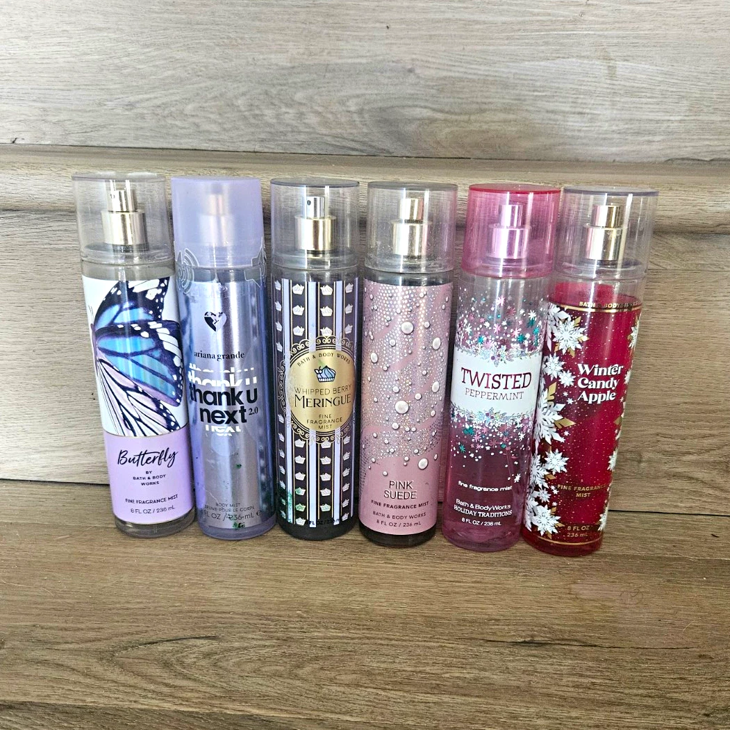 Bath & Body Works Bath & Body Mixed Items for sale - eBay