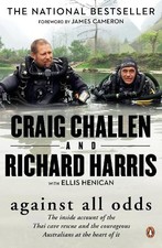 Against All Odds: The inside account of the Thai cave rescue and the