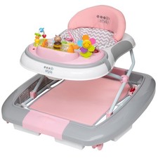 Lauflernwagen Babywalker Lauflernhilfe Baby Schaukel Licht Ton B-WARE ib style